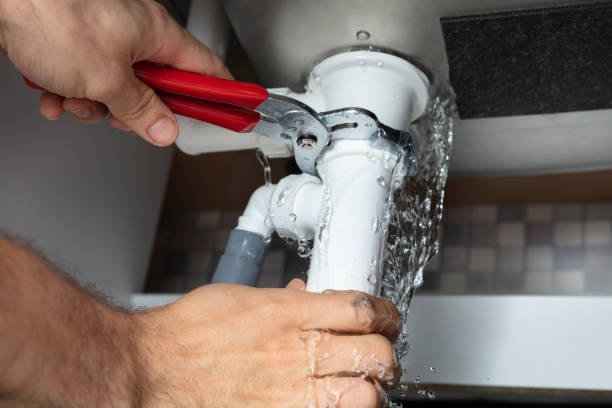 Best Flood damage cleanup  in Manche North Shore, CA