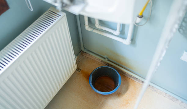 Sewage cleanup and water damage restoration in Camanche North Shore, CA